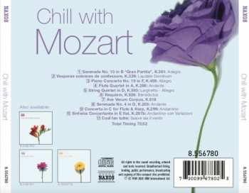 CD Wolfgang Amadeus Mozart: Chill With Mozart