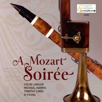 A Mozart Soirée - Divertimenti, Arias And Nocturnes
