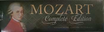 170CD Wolfgang Amadeus Mozart: Mozart Complete Edition
