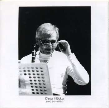 CD Prague Chamber Orchestra: Concertos For Clarinet And Orchestra