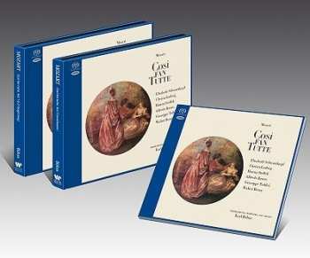 Box Set/3SACD Wolfgang Amadeus Mozart: Così Fan Tutte LTD | DIGI