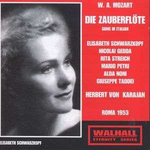 2CD Wolfgang Amadeus Mozart: Die Zauberflöte