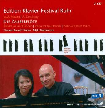 Album Wolfgang Amadeus Mozart: Die Zauberflöte