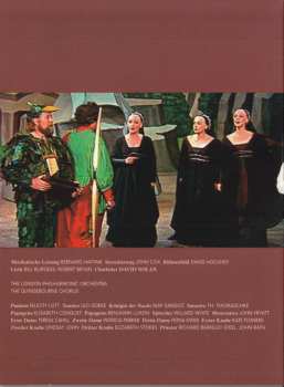 DVD Wolfgang Amadeus Mozart: Die Zauberflöte