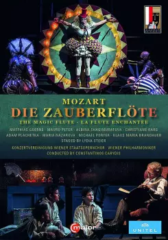Die Zauberflöte - The Magic Flute - La Flute Enchantée