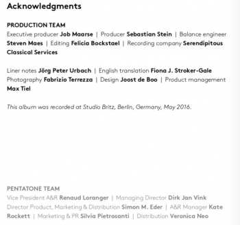 SACD Wolfgang Amadeus Mozart: Flute Quartets