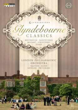 Album Wolfgang Amadeus Mozart: Glyndebourne Classics