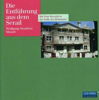 2CD Wolfgang Amadeus Mozart: Die Entführung Aus Dem Serail
