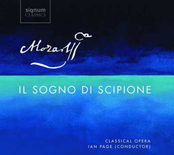 2CD Wolfgang Amadeus Mozart: Il Sogno di Scipione