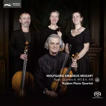 Piano Quartets K. 493 & K. 478