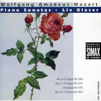 Piano Sonatas