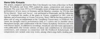 CD Wolfgang Amadeus Mozart: London Sketchbook (1764/5), Minuets ∙ Contradanses Completions Of Mozart's Earliest Sketches And Fragments