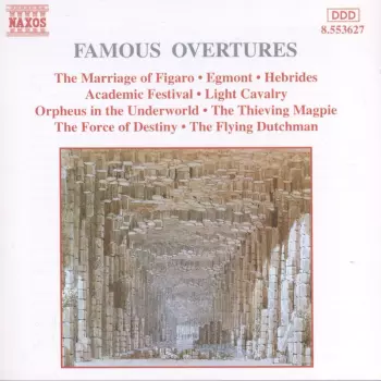 Famous Overtures
