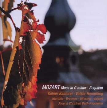2CD Wolfgang Amadeus Mozart: Mass In C Minor • Requiem