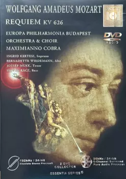 Wolfgang Amadeus Mozart: Requiem KV 626