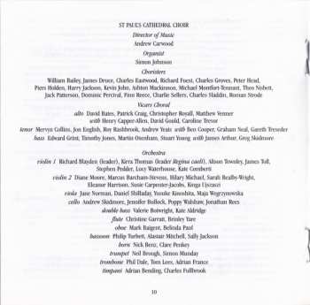 CD Wolfgang Amadeus Mozart: Missa Solemnis - Vesperae De Domenica K321 - Regina Caeli K108