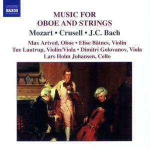 CD Wolfgang Amadeus Mozart: Music For Oboe And Strings 