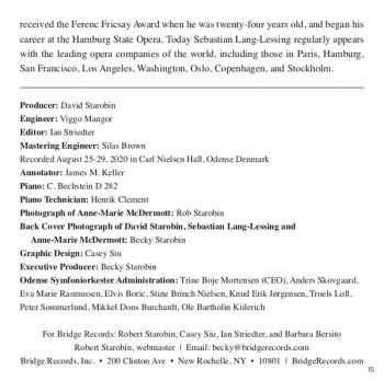 CD Wolfgang Amadeus Mozart: Piano Concertos, Vol. 4