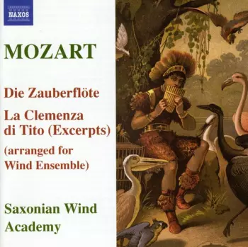 Zauberflöte/Titus (Harmoniemusiken)