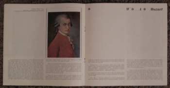 2LP/Box Set Wolfgang Amadeus Mozart: Serenády A Divertimenta Pro Dechové Nástroje (2xLP + BOX + BOOKLET)