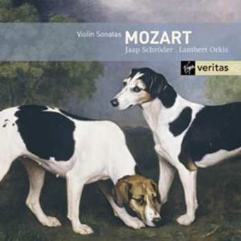 2CD Wolfgang Amadeus Mozart: Sonaten Für Violine & Klavier