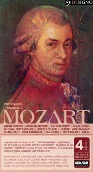 CD Wolfgang Amadeus Mozart: Symphonien Nr.40 & 41