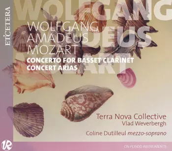 Concerto For Basset Clarinet, Concert Arias
