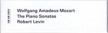 7CD/Box Set Wolfgang Amadeus Mozart: The Piano Sonatas