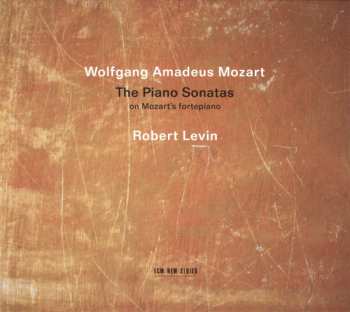 7CD/Box Set Wolfgang Amadeus Mozart: The Piano Sonatas