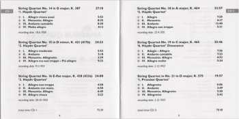 5CD/Box Set Wolfgang Amadeus Mozart: The RIAS Recordings, Vol. III