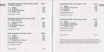 5CD/Box Set Wolfgang Amadeus Mozart: The RIAS Recordings, Vol. III