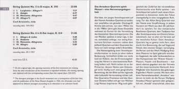 5CD/Box Set Wolfgang Amadeus Mozart: The RIAS Recordings, Vol. III