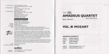 5CD/Box Set Wolfgang Amadeus Mozart: The RIAS Recordings, Vol. III