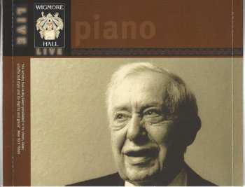 CD Robert Schumann: Works By Mozart, Beethoven, Schumann And Chopin