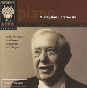 CD Robert Schumann: Works By Mozart, Beethoven, Schumann And Chopin