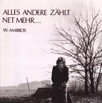 Alles Andere Zählt Net Mehr...
