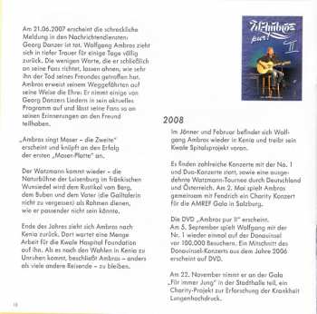 2CD Wolfgang Ambros: Alt & Jung