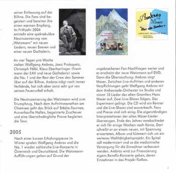 2CD Wolfgang Ambros: Alt & Jung