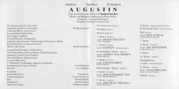 CD Wolfgang Ambros: Augustin