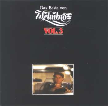 3CD/Box Set Wolfgang Ambros: Das Beste Von W. Ambros Vol. 1-3