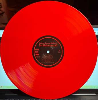 LP Wolfgang Ambros: Der Watzmann Ruft