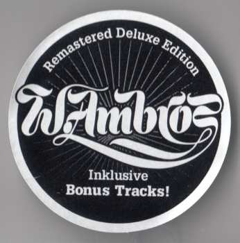 CD Wolfgang Ambros: Es Lebe Der Zentralfriedhof DLX