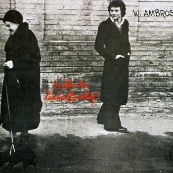 Album Wolfgang Ambros: Es Lebe Der Zentralfriedhof
