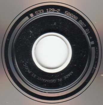 CD Wolfgang Ambros: Verwahrlost Aber Frei