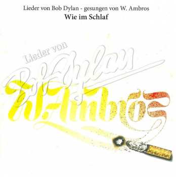 CD Wolfgang Ambros: Wie Im Schlaf DLX