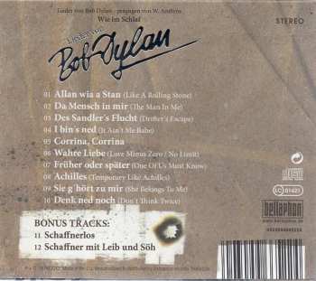 CD Wolfgang Ambros: Wie Im Schlaf DLX