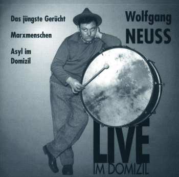 2CD Wolfgang Neuss: Live Im Domizil