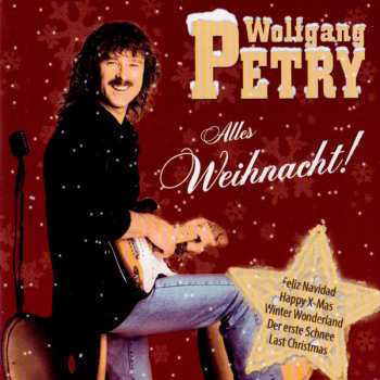 Album Wolfgang Petry: Alles Weihnacht!