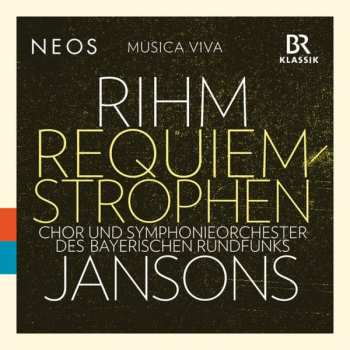 Album Symphonie-Orchester Des Bayerischen Rundfunks: Requiem-Strophen