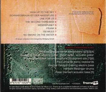 CD Wolfgang Schalk Bandett: The Second Third Man